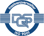 Insolvenzverwalter ISO 9001